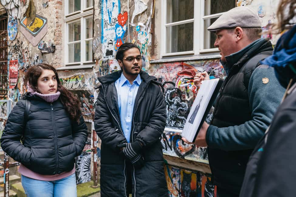 image n.6 of Path of Resistance: Berlin’s Hidden Holocaust Stories activity in Berlin, uploaded by supplier