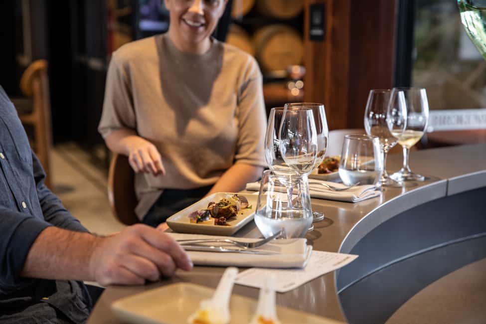 image n.2 of Hunter Valley: Brokenwood Wine Matching Experience activity in Pokolbin, uploaded by supplier