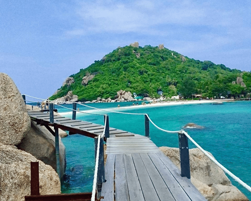 billede nr.13 af aktiviteten Koh Tao: Koh Nangyuan & Hidden Bays snorkeltur med frokost i Thailandbugten, uploadet af udbyder