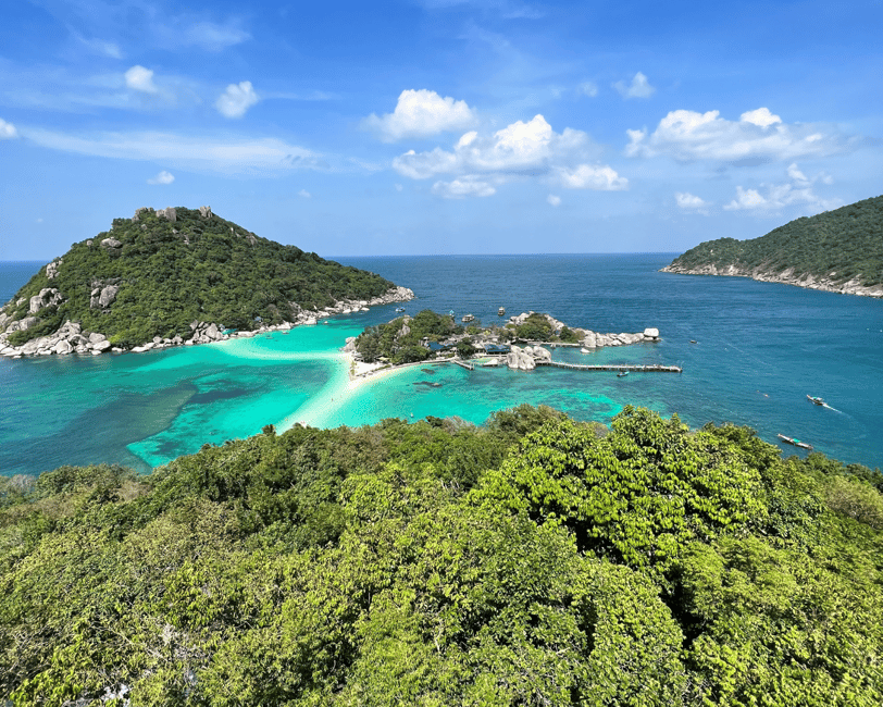 billede nr.12 af aktiviteten Koh Tao: Koh Nangyuan & Hidden Bays snorkeltur med frokost i Thailandbugten, uploadet af udbyder