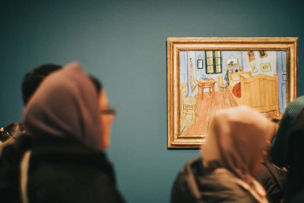 image n.2 of Amsterdam: Van Gogh Museum Guided Tour with Entrance Ticket activity in Amsterdam, uploaded by supplier