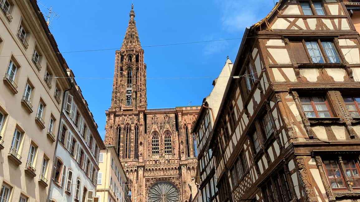 image n.4 of Strasbourg: Walking Tour with Local Guide activity in Strasbourg, uploaded by supplier