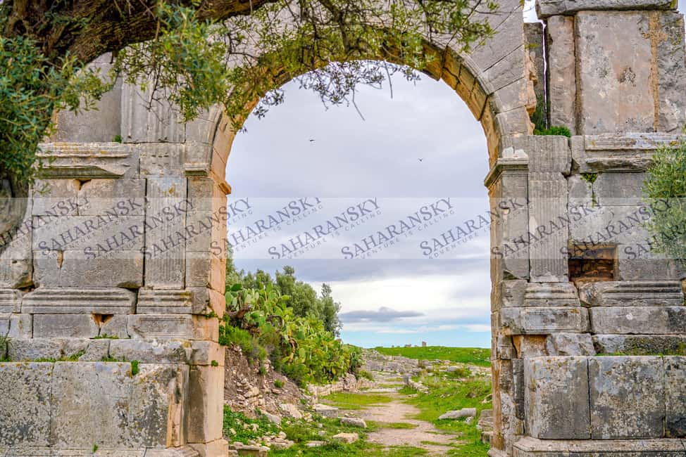 image n.11 of Dougga & Bulla Regia Via Testour Private tour activity in Jendouba Governorate, uploaded by supplier