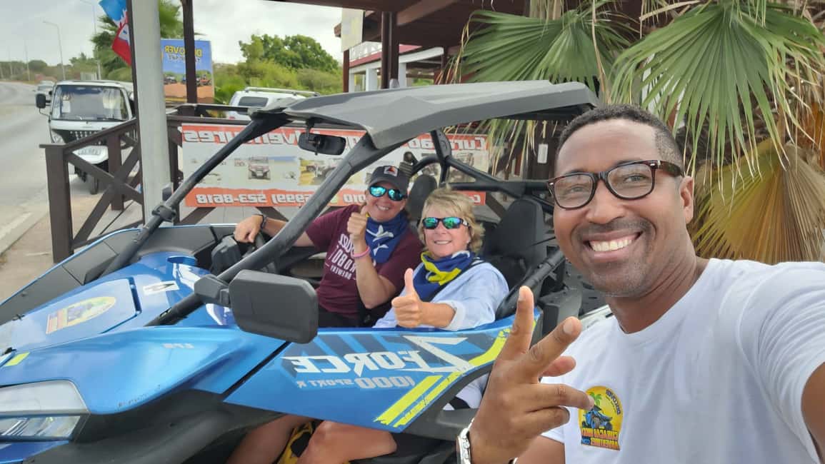 afbeelding n.4 van Curaçao: Offroad-buggytour activiteit in Curaçao, geüpload door aanbieder