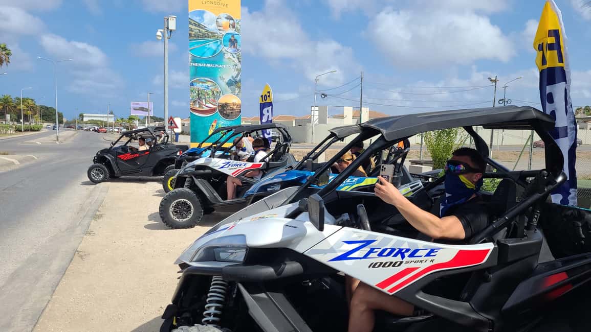 afbeelding n.7 van Curaçao: Offroad-buggytour activiteit in Curaçao, geüpload door aanbieder