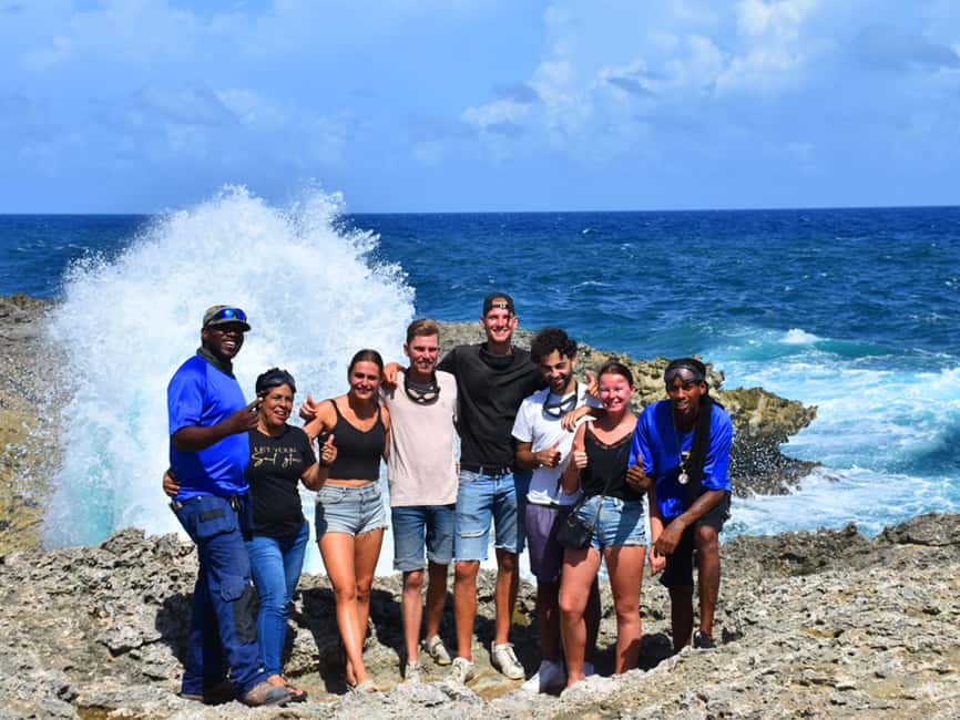 afbeelding n.11 van Curaçao: Offroad-buggytour activiteit in Curaçao, geüpload door aanbieder