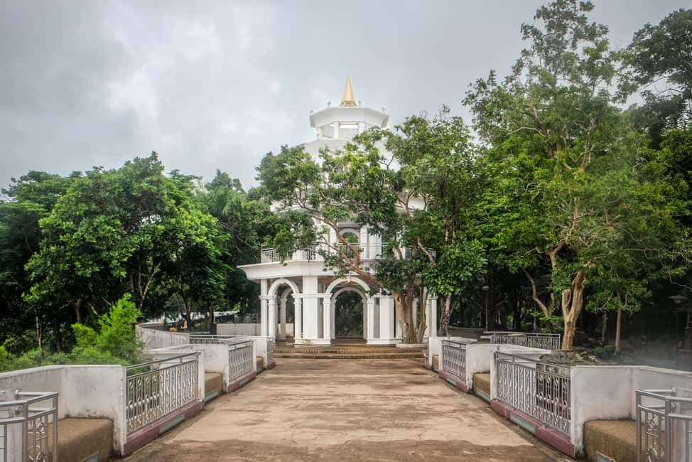 image n.12 of Phuket: Wat Chalong, Viewpoint, and Old Town Guided Tour activity in Gulf of Thailand, uploaded by supplier