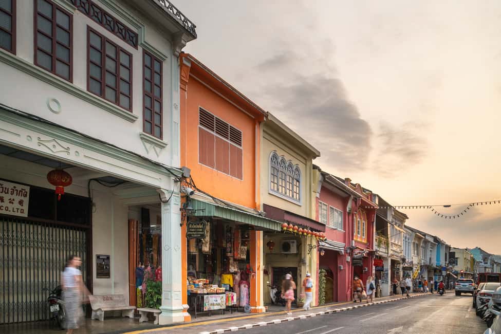image n.17 of Phuket: Wat Chalong, Viewpoint, and Old Town Guided Tour activity in Gulf of Thailand, uploaded by supplier