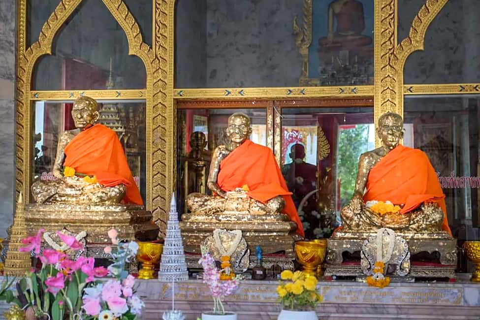 image n.5 of Phuket: Wat Chalong, Viewpoint, and Old Town Guided Tour activity in Gulf of Thailand, uploaded by supplier