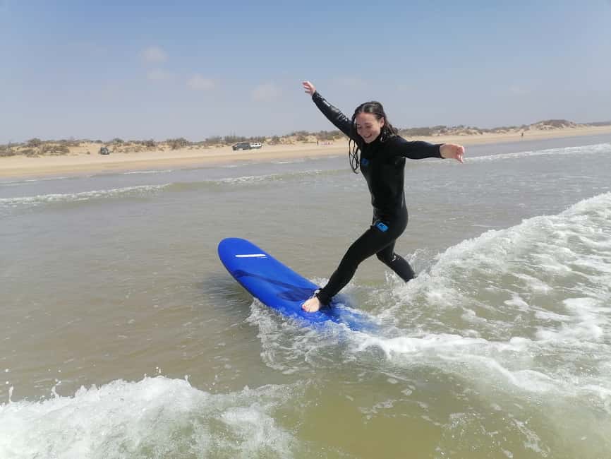 image n.6 of Beginners friendly surf in nice spots activity in Essaouira, uploaded by supplier