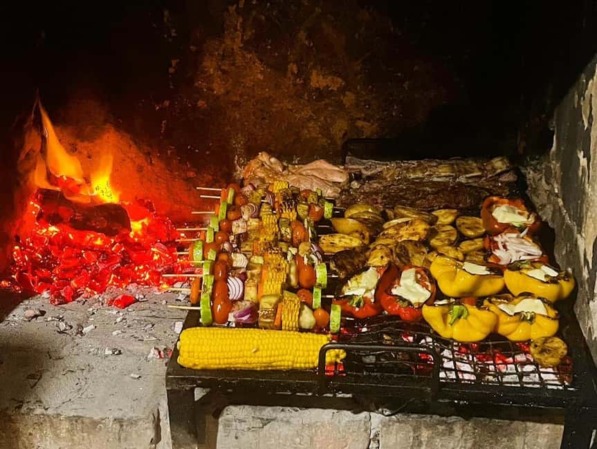 imagem n.9 de Mendoza: Passeio a cavalo ao pôr do sol nas montanhas e churrasco atividade em Mendoza, carregada pelo fornecedor