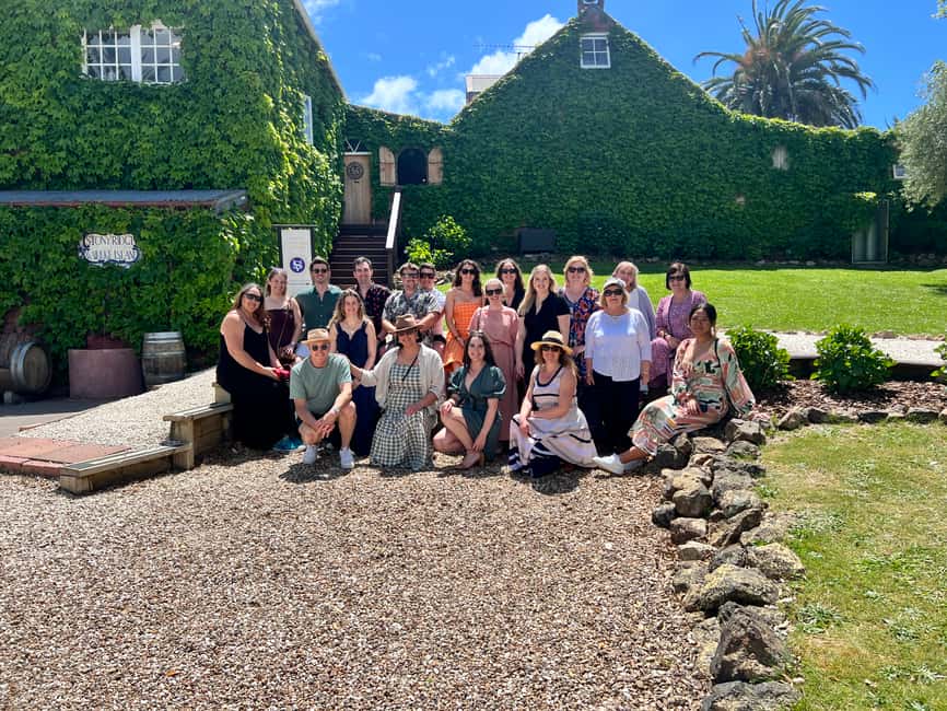 image n.4 of Waiheke Island: Wine Tour + Lunch at Award Winning Venue activity in North Island, uploaded by supplier
