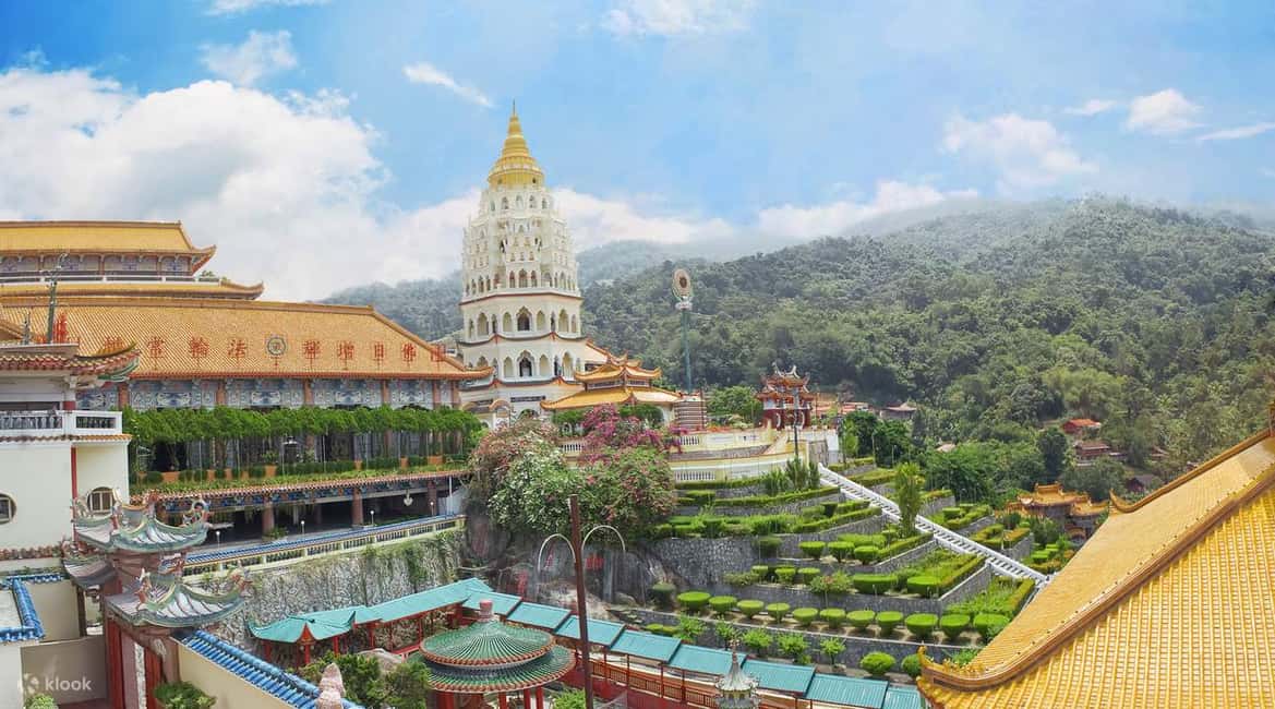 image n.1 of George Town: 5-Hour Penang Island City Tour activity in George Town, Malaysia, uploaded by supplier