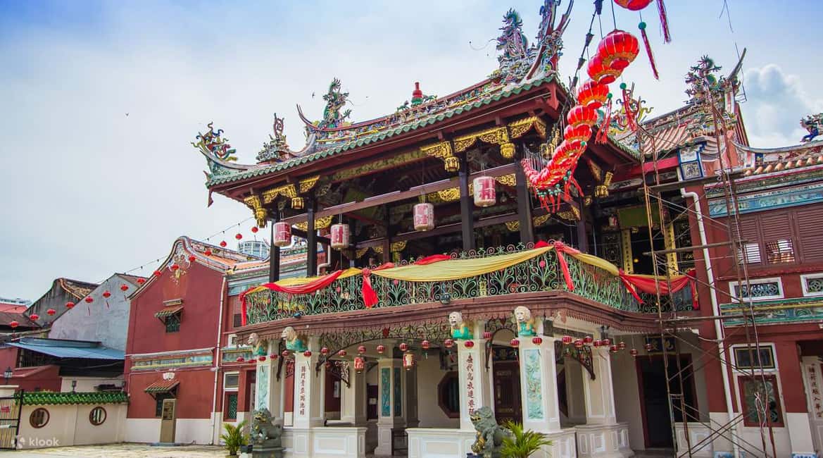 image n.3 of George Town: 5-Hour Penang Island City Tour activity in George Town, Malaysia, uploaded by supplier