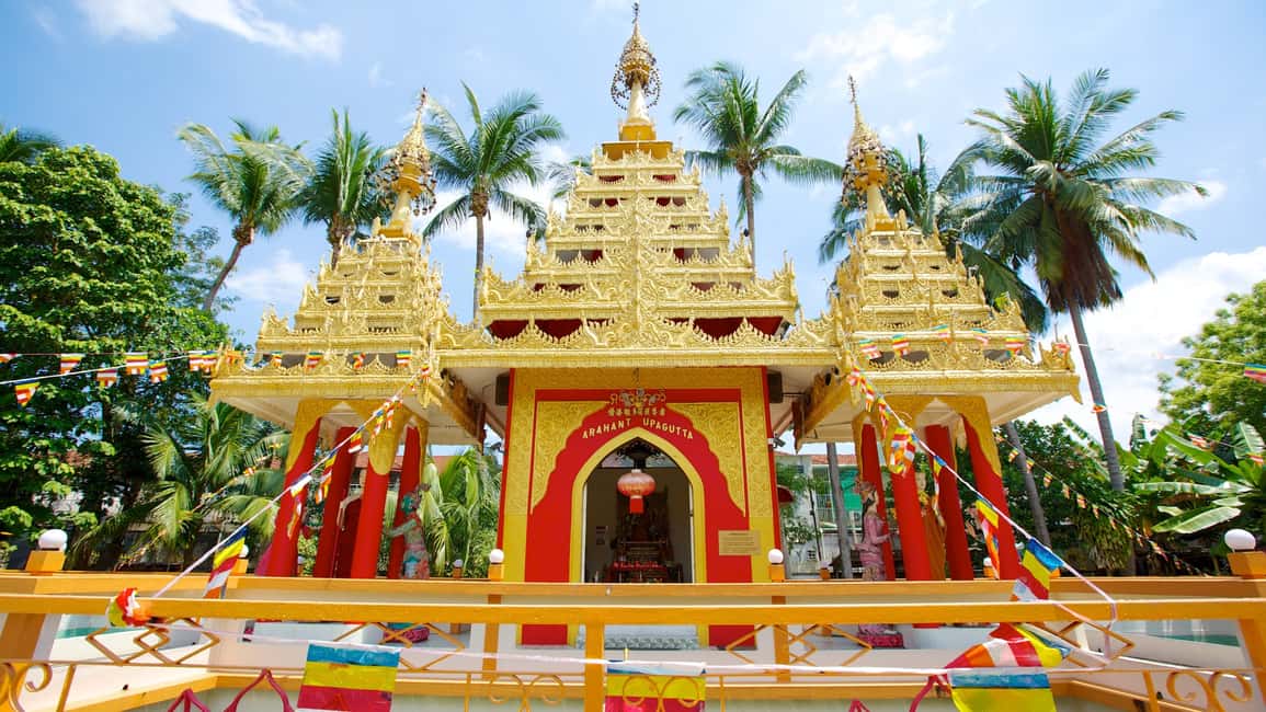 image n.4 of George Town: 5-Hour Penang Island City Tour activity in George Town, Malaysia, uploaded by supplier