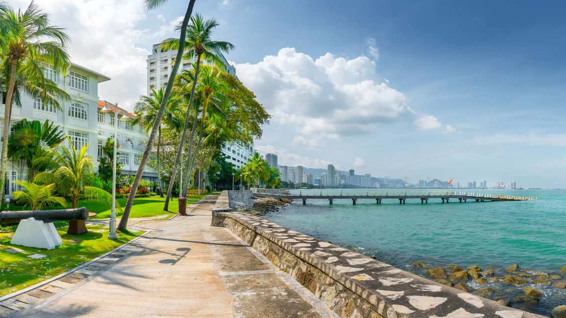 image n.5 of George Town: 5-Hour Penang Island City Tour activity in George Town, Malaysia, uploaded by supplier