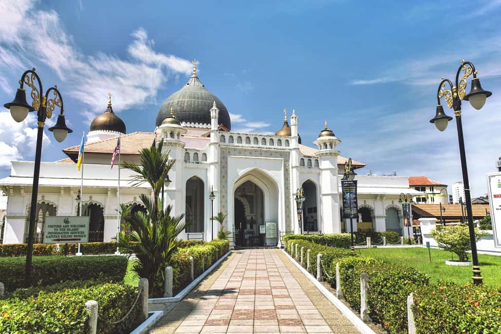 image n.7 of George Town: 5-Hour Penang Island City Tour activity in George Town, Malaysia, uploaded by supplier