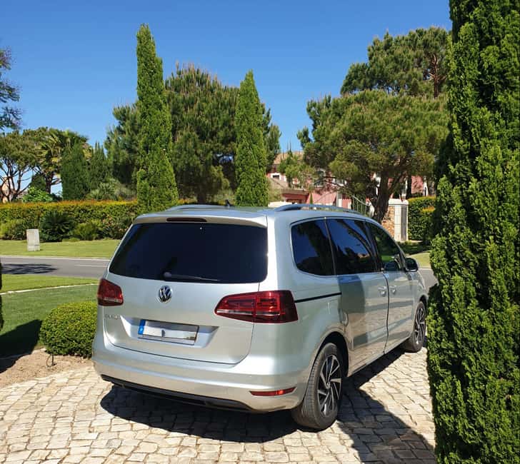 image n.2 of Faro Airport: Private Transfer to Tavira & Monte Gordo activity in Faro, uploaded by supplier