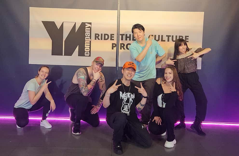 image n.3 of Kpop Dance Class in Seoul (incl. video shooting & editing) activity in Seoul, uploaded by supplier