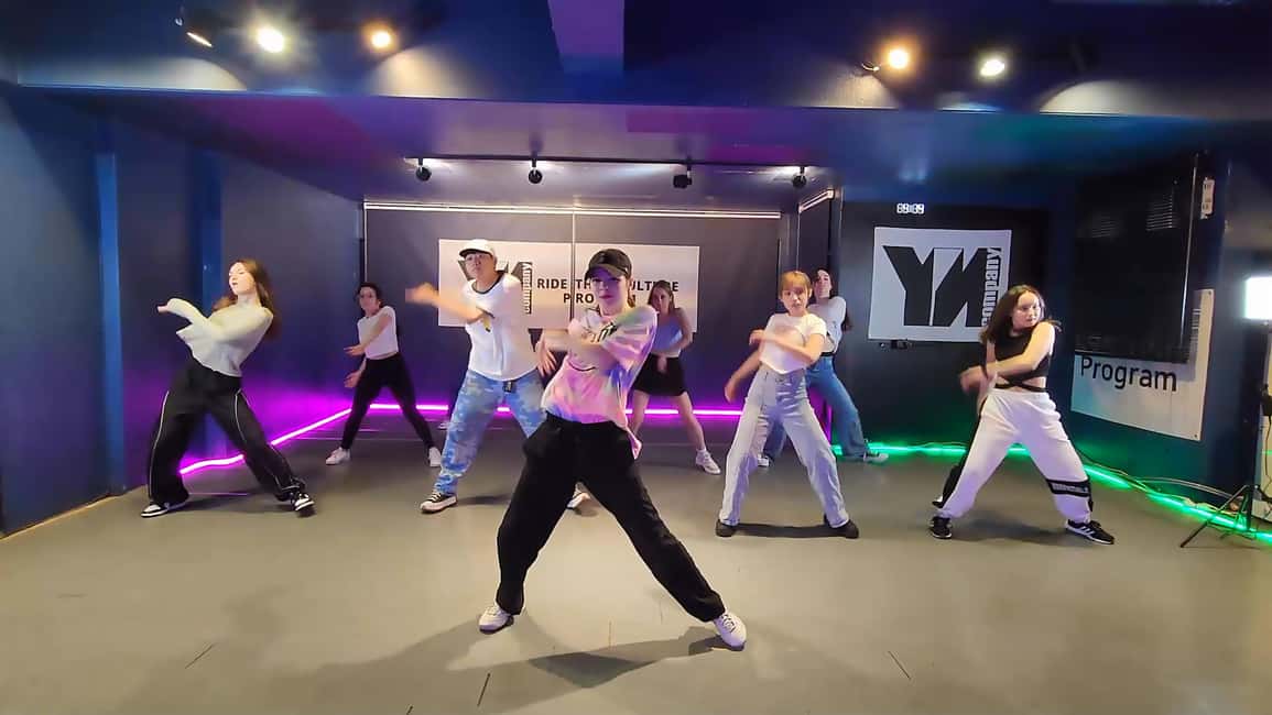 image n.5 of Kpop Dance Class in Seoul (incl. video shooting & editing) activity in Seoul, uploaded by supplier