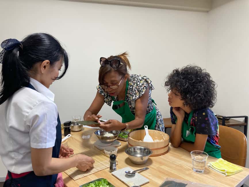image n.13 of Osaka: Sushi Class in Dotonbori activity in Osaka, uploaded by supplier
