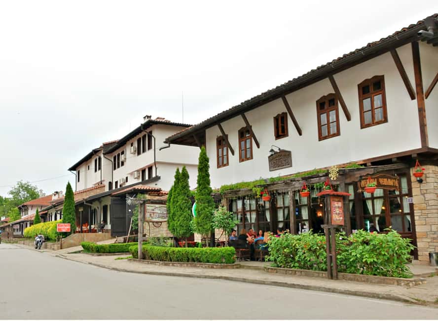 image n.4 of Day Trip to Bulgaria and Veliko Tarnovo from Bucharest activity in Basarbovo, uploaded by supplier