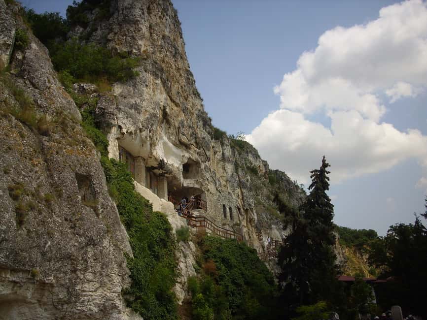 image n.5 of Day Trip to Bulgaria and Veliko Tarnovo from Bucharest activity in Basarbovo, uploaded by supplier