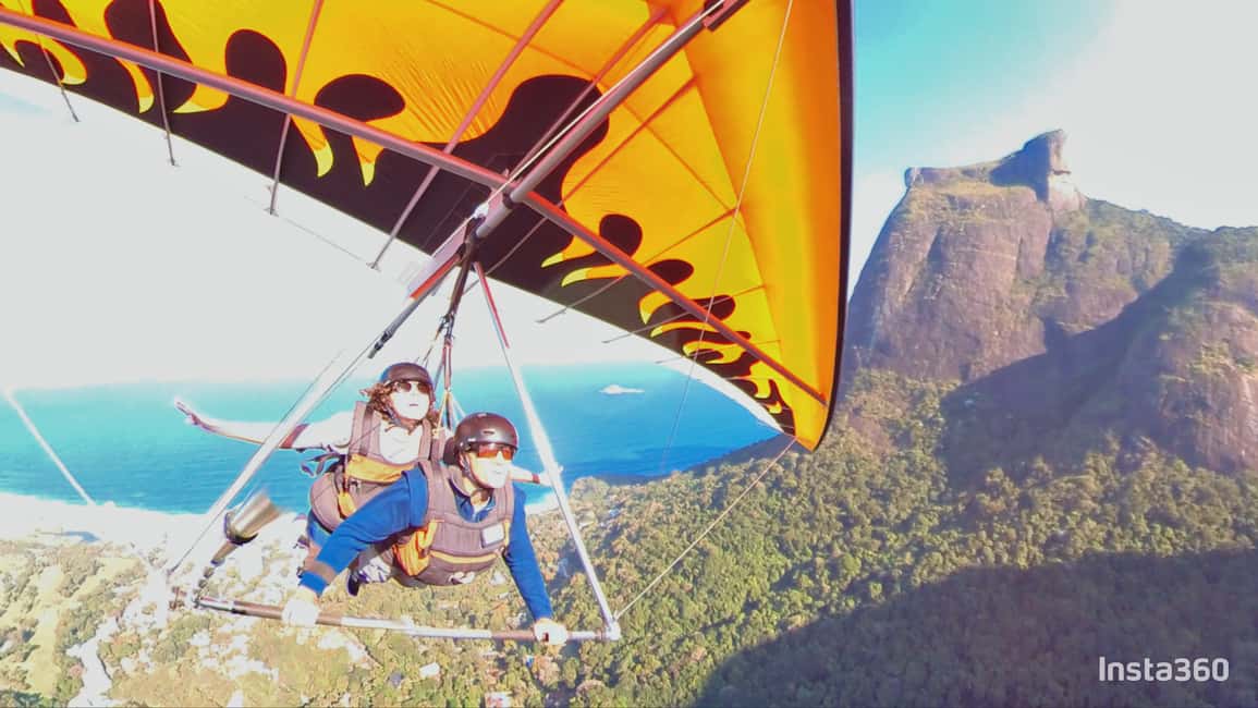 image n.11 of Rio de Janeiro Hang Gliding Adventure activity in Rio de Janeiro, uploaded by supplier