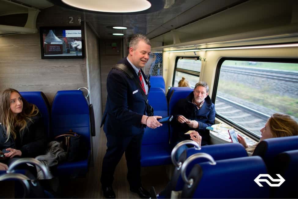 imagen n.º 4 de Eindhoven: Traslado en tren Eindhoven desde/hasta Amsterdam actividad en Ámsterdam, subida por el proveedor