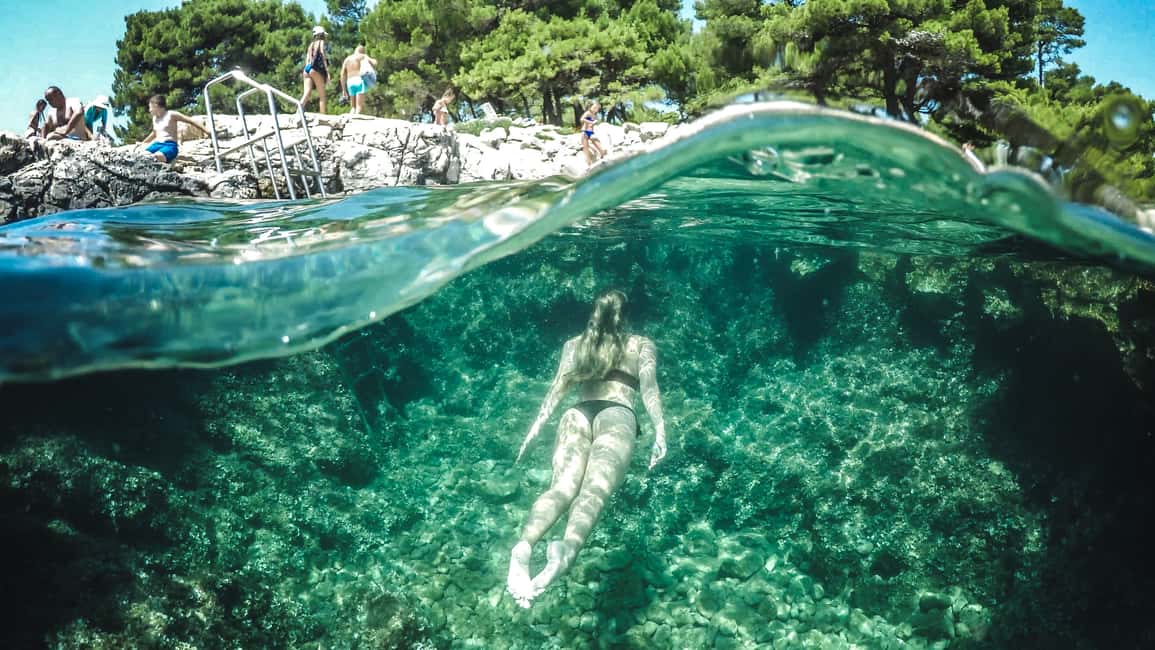 billede nr.20 af aktiviteten Split: Blue Lagoon & 3 øer - tur med speedbåd for små grupper i Trogir, uploadet af udbyder