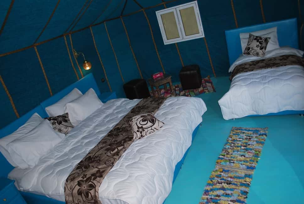 Image N°20 de Au départ de Fès : excursion de 3 jours et 2 nuits dans le désert jusqu'à Marrakech activité à Drâa-Tafilalet, publiée par le prestataire