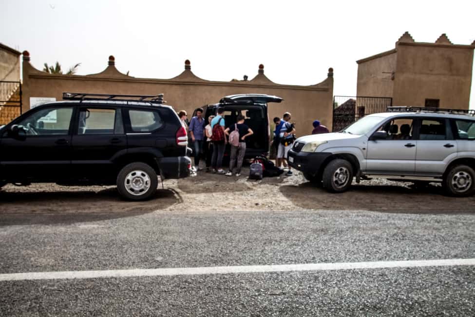 Image N°25 de Au départ de Fès : excursion de 3 jours et 2 nuits dans le désert jusqu'à Marrakech activité à Drâa-Tafilalet, publiée par le prestataire