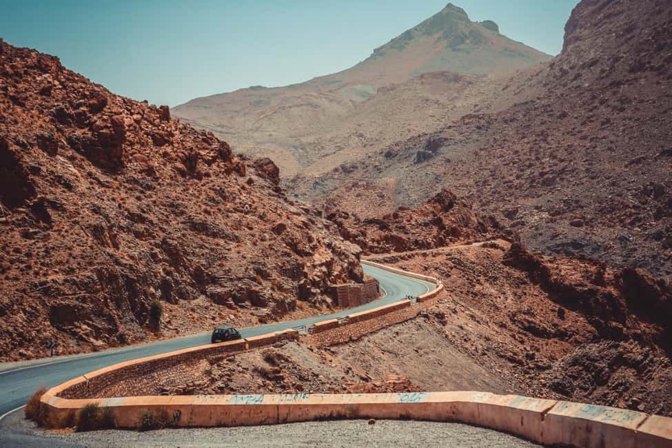 Image N°24 de Au départ de Fès : excursion de 3 jours et 2 nuits dans le désert jusqu'à Marrakech activité à Drâa-Tafilalet, publiée par le prestataire