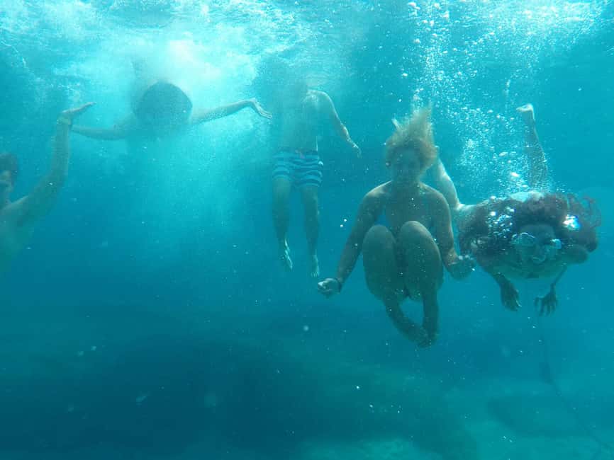 billede nr.19 af aktiviteten Split: Blue Lagoon & 3 øer - tur med speedbåd for små grupper i Trogir, uploadet af udbyder