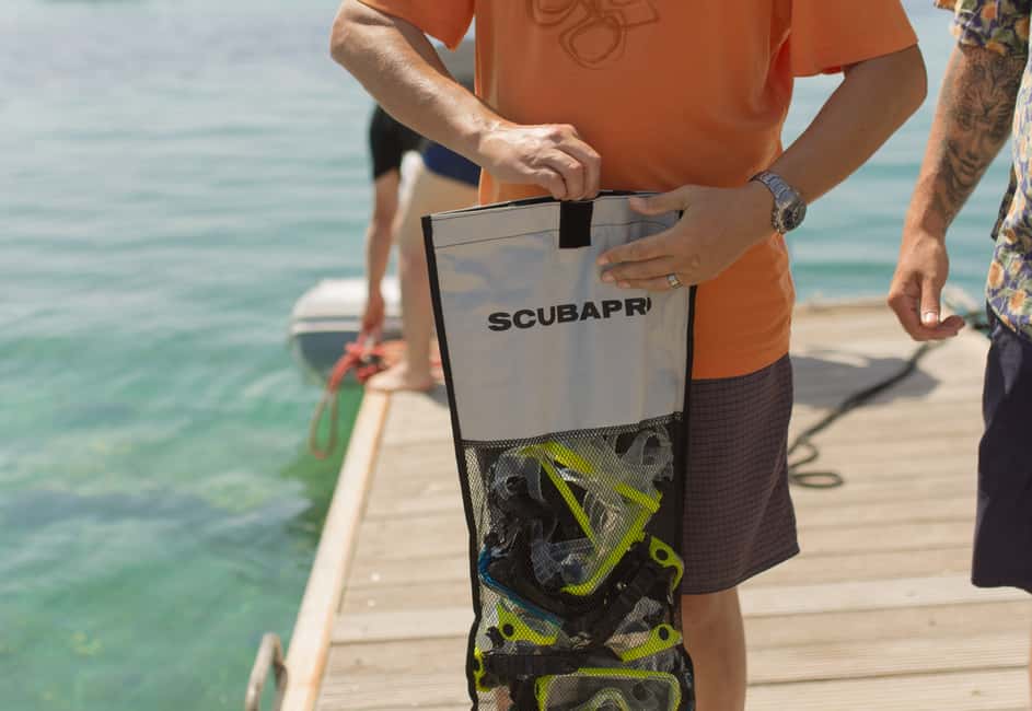 billede nr.15 af aktiviteten Split: Blue Lagoon & 3 øer - tur med speedbåd for små grupper i Trogir, uploadet af udbyder