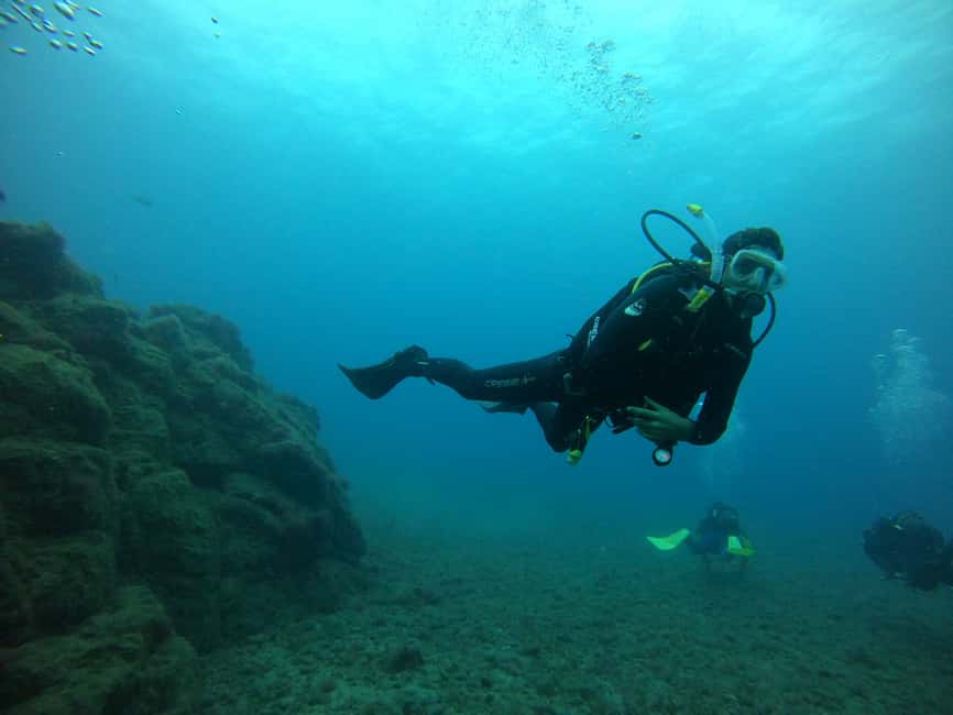 image n.6 of Playa Del Ingles: Discover Scuba Diving - Free Transfers activity in Maspalomas, uploaded by supplier