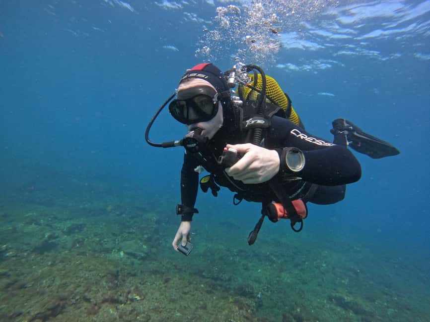 image n.8 of Playa Del Ingles: Discover Scuba Diving - Free Transfers activity in Maspalomas, uploaded by supplier