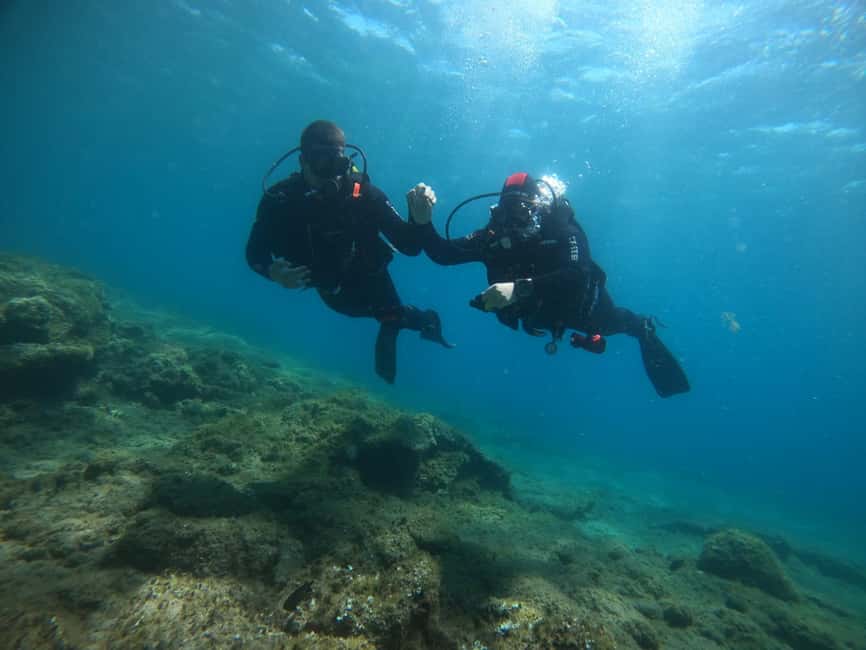 image n.10 of Playa Del Ingles: Discover Scuba Diving - Free Transfers activity in Maspalomas, uploaded by supplier