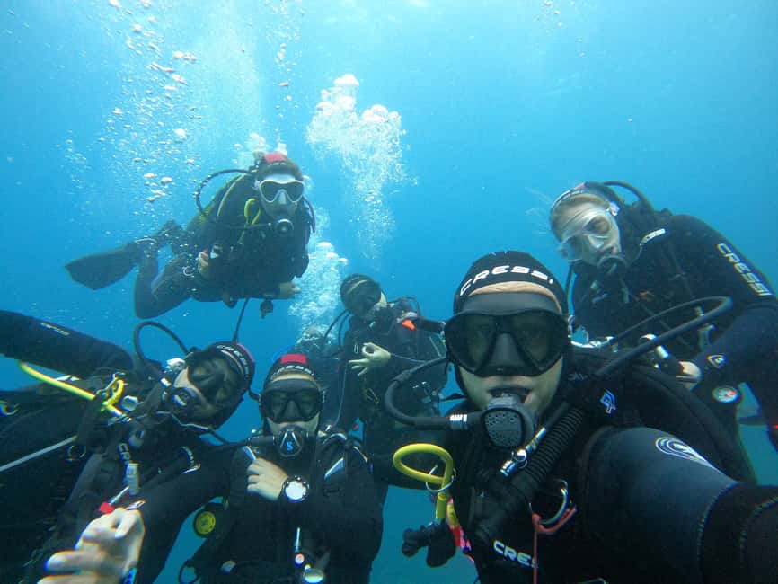 image n.11 of Playa Del Ingles: Discover Scuba Diving - Free Transfers activity in Maspalomas, uploaded by supplier