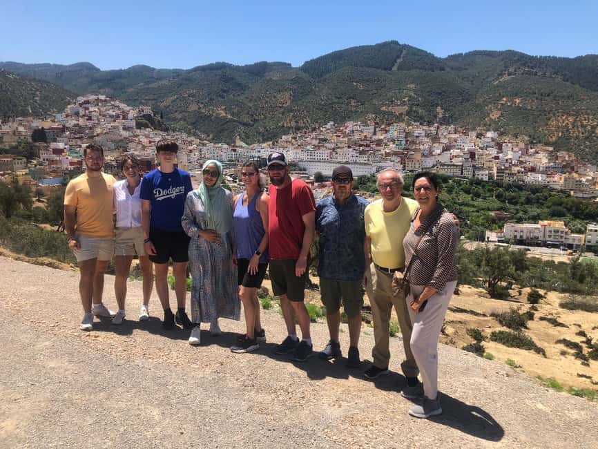 billede nr.7 af aktiviteten Fra Fes: Dagsudflugt til Meknes Volubilis og Moulay Idriss i Meknès, uploadet af udbyder