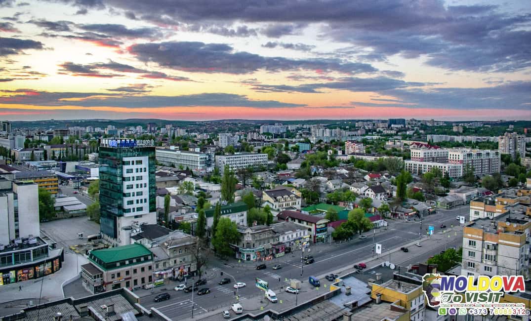 Bild Nr. 2 von Chisinau Rundgang mit ortskundigem Guide Aktivität in Chișinău, hochgeladen vom Anbieter