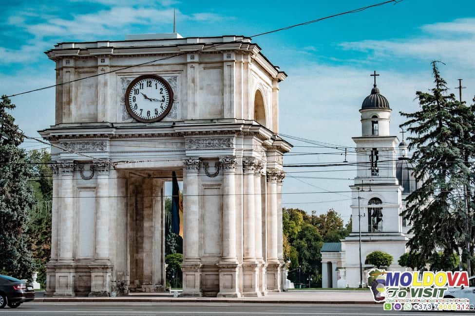 Bild Nr. 3 von Chisinau Rundgang mit ortskundigem Guide Aktivität in Chișinău, hochgeladen vom Anbieter