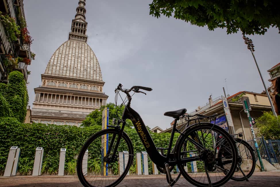 billede nr.9 af aktiviteten E-cykeltur i Torino: Udforsk byen og dens bedste udsigtspunkter i Torino, uploadet af udbyder