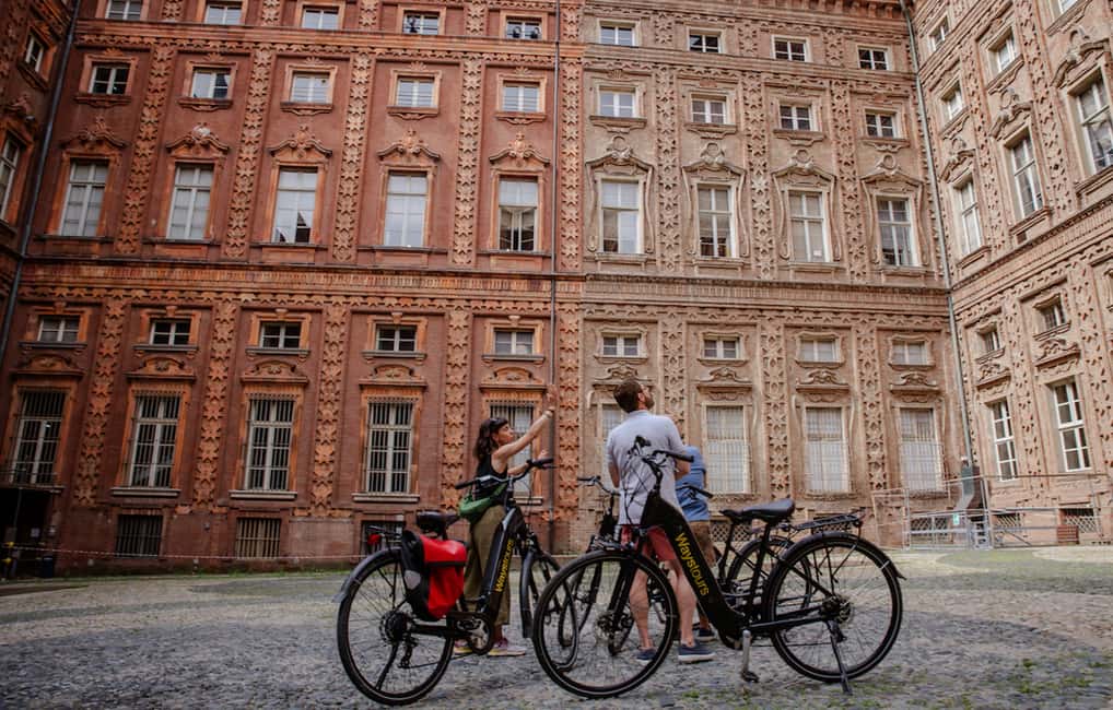 billede nr.8 af aktiviteten E-cykeltur i Torino: Udforsk byen og dens bedste udsigtspunkter i Torino, uploadet af udbyder