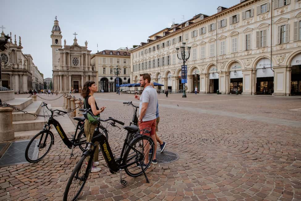 billede nr.6 af aktiviteten E-cykeltur i Torino: Udforsk byen og dens bedste udsigtspunkter i Torino, uploadet af udbyder