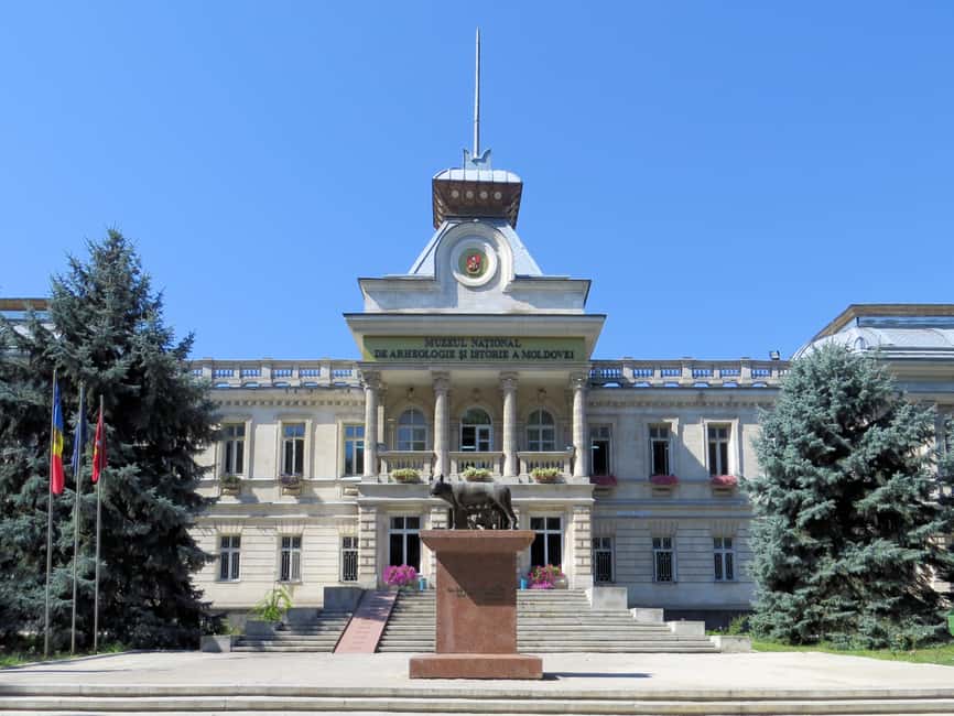 Bild Nr. 4 von Chisinau Rundgang mit ortskundigem Guide Aktivität in Chișinău, hochgeladen vom Anbieter