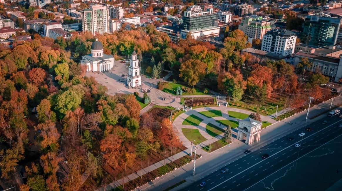 Bild Nr. 7 von Chisinau Rundgang mit ortskundigem Guide Aktivität in Chișinău, hochgeladen vom Anbieter