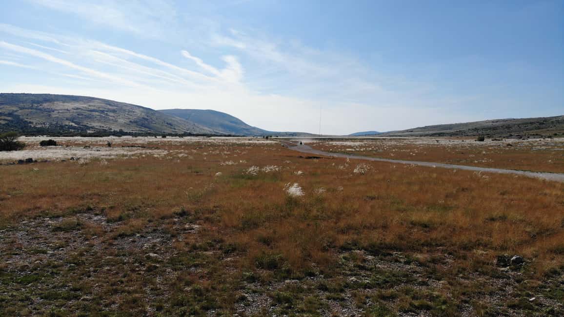 Image N°26 de Depuis Split : Aventure en quad dans le parc naturel de Dinara avec baignade activité à Split, publiée par le prestataire