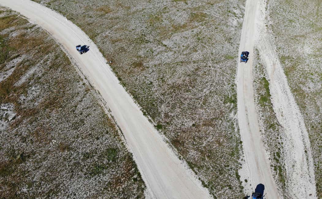 Image N°23 de Depuis Split : Aventure en quad dans le parc naturel de Dinara avec baignade activité à Split, publiée par le prestataire