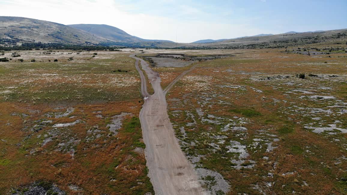 Image N°33 de Depuis Split : Aventure en quad dans le parc naturel de Dinara avec baignade activité à Split, publiée par le prestataire
